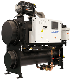 LEARN MORE: SMARDT Water Cooled Chiller